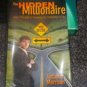 The hidden millionaire